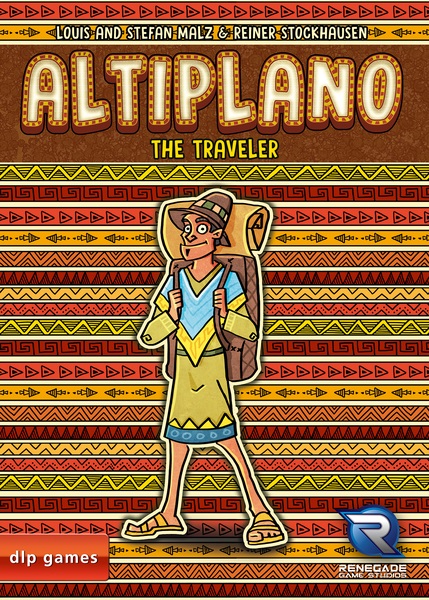 Altiplano: The Traveler [Expansion]