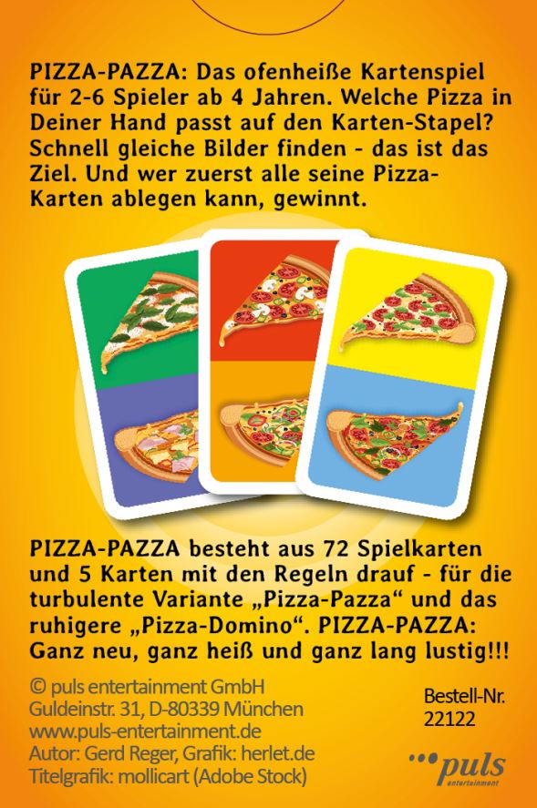 PIZZA-PAZZA