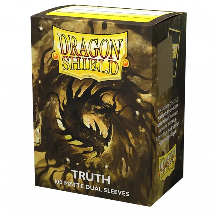 Dragon Shield: Matte – Dual Truth (100)