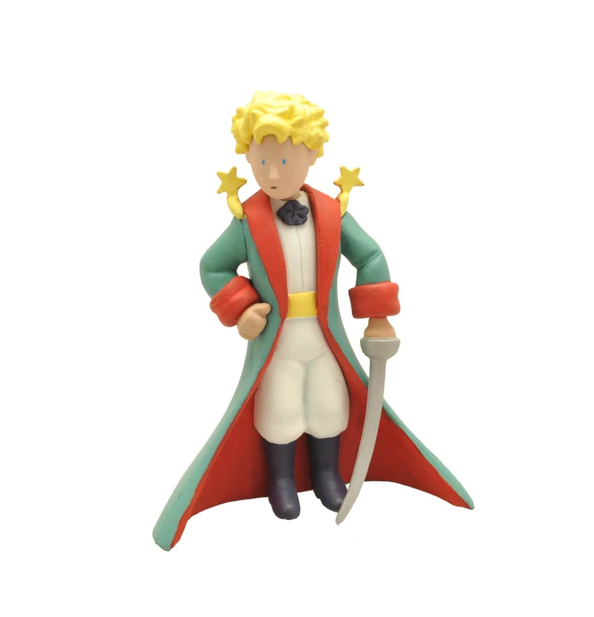 Der Kleine Prinz mit Gewand
