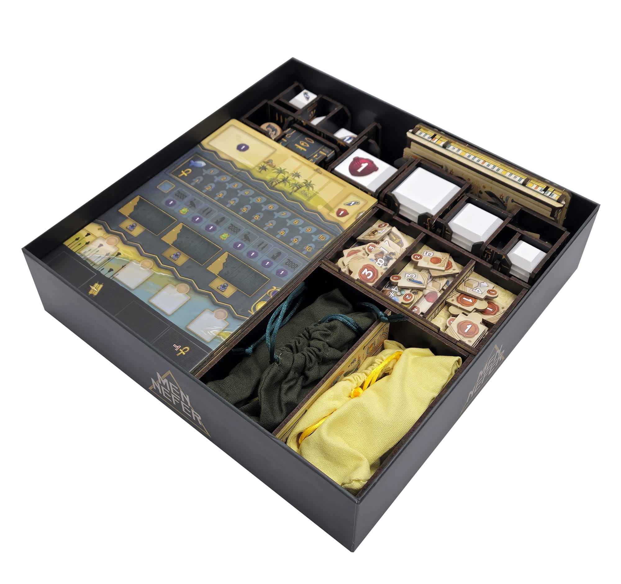 Insert: Men-Nefer UV