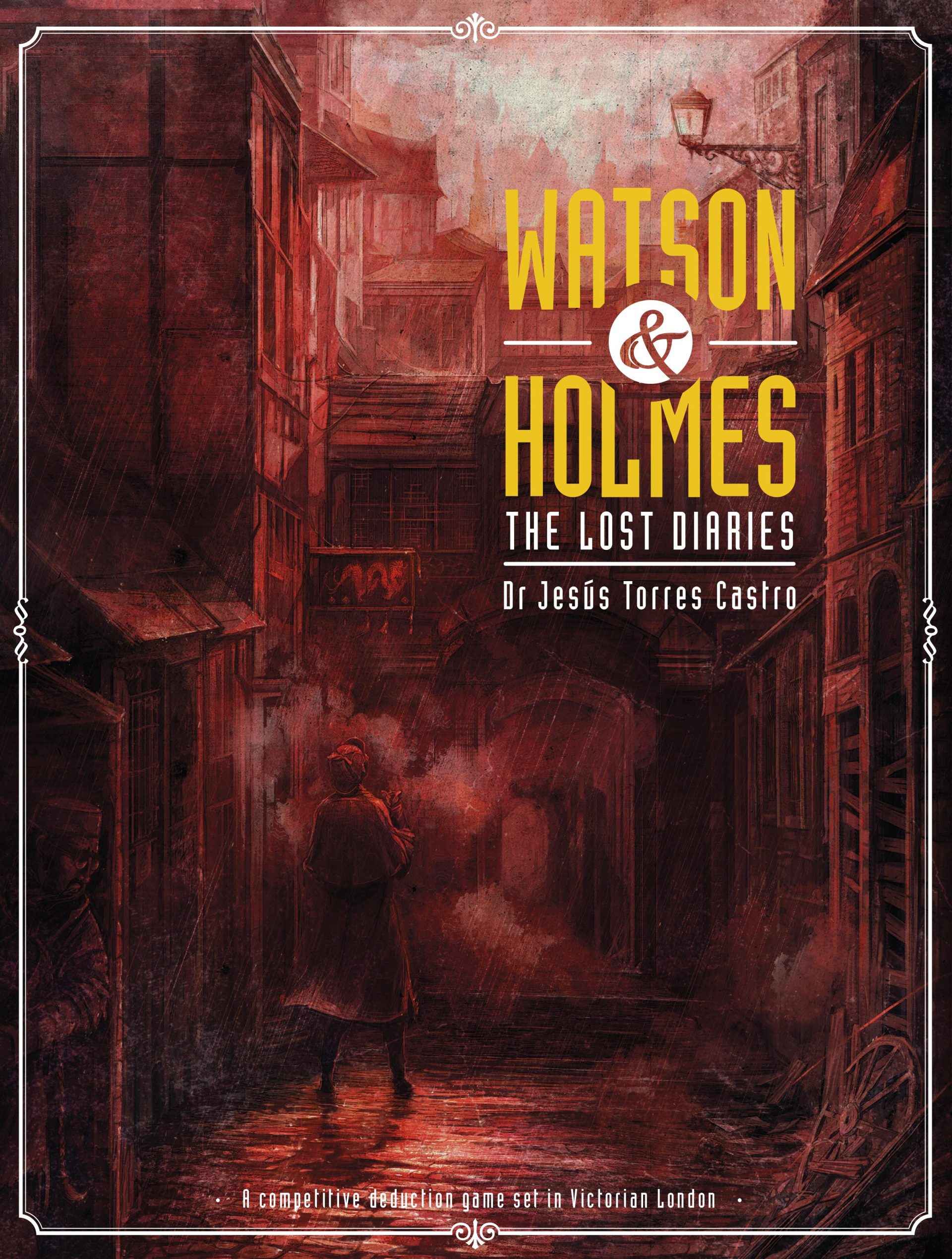 Watson & Holmes - The Lost Diaries