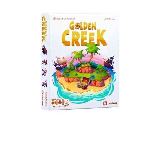 Golden Creek