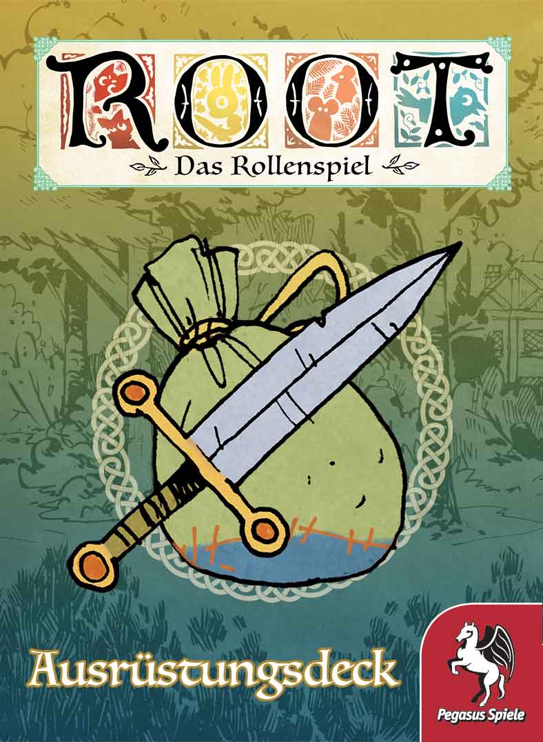 Root - Das Rollenspiel: Ausrüstungsdeck