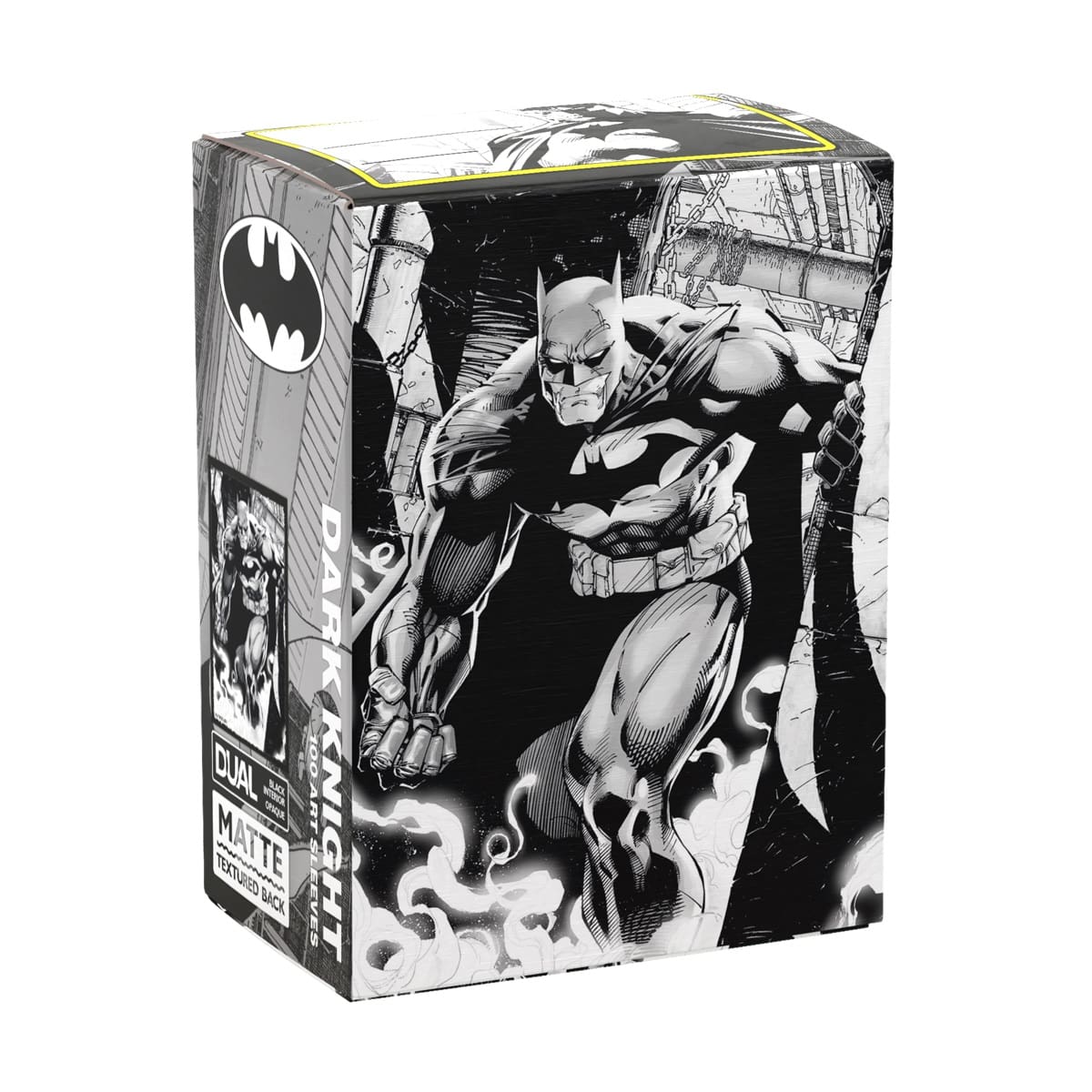 Dragon Shield: Dual Matte Art – Dark Knight (100)