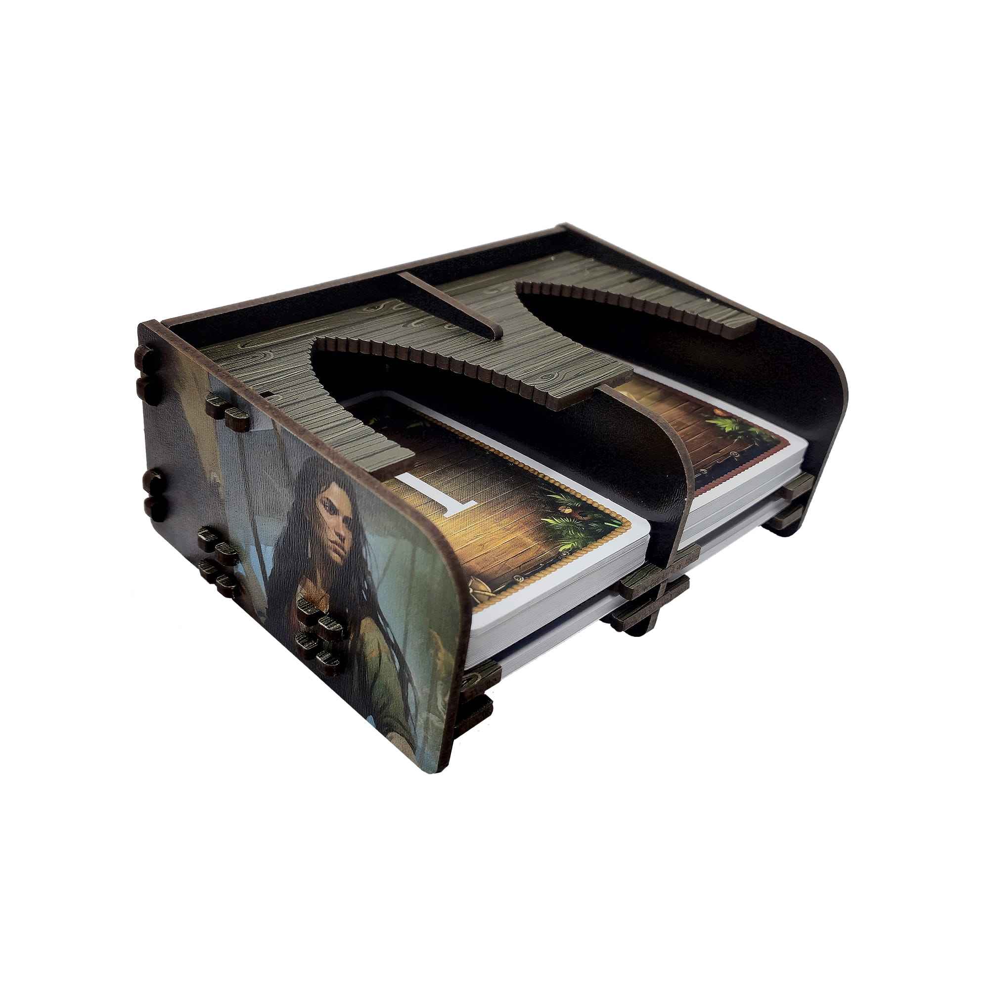 Insert: Pirates of Maracaibo + Commanders Expansion UV Print