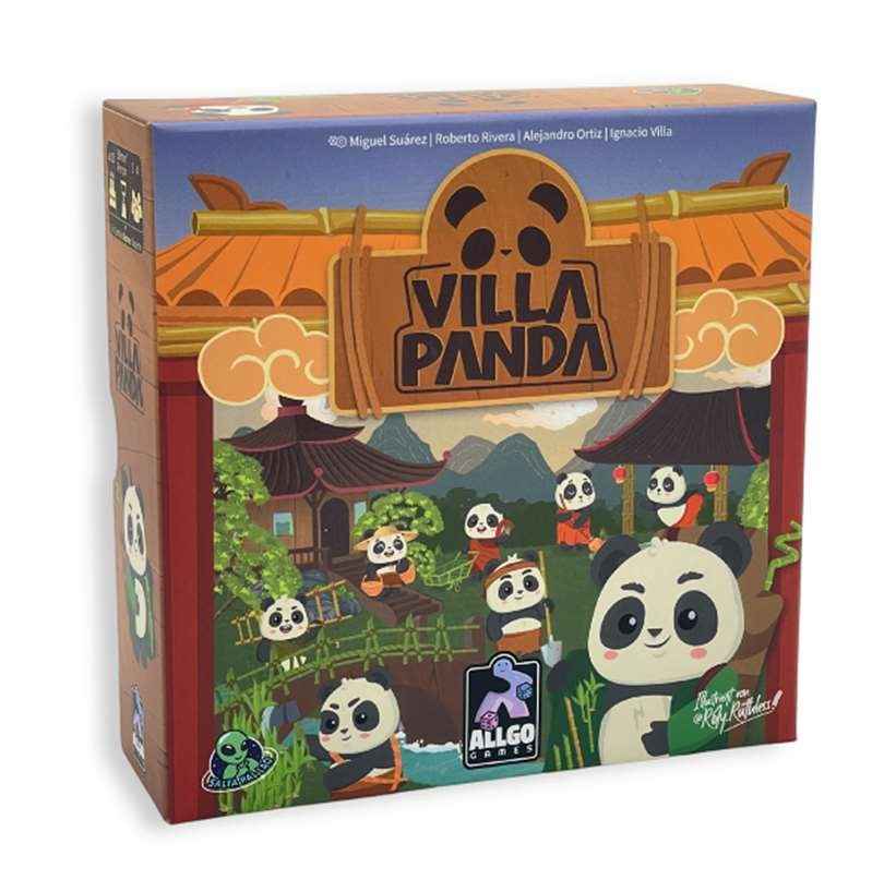 Villa Panda