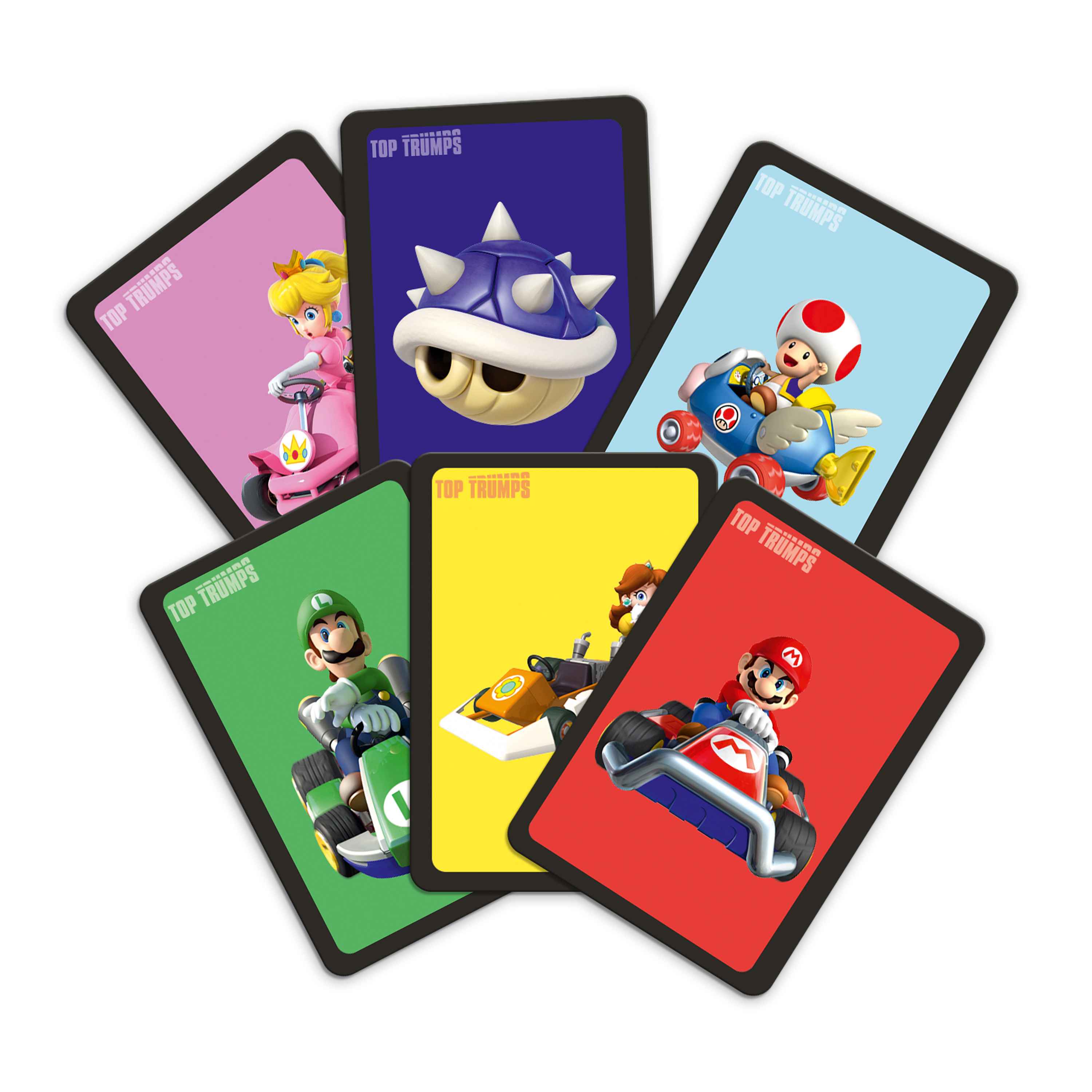 Match – Mario Kart