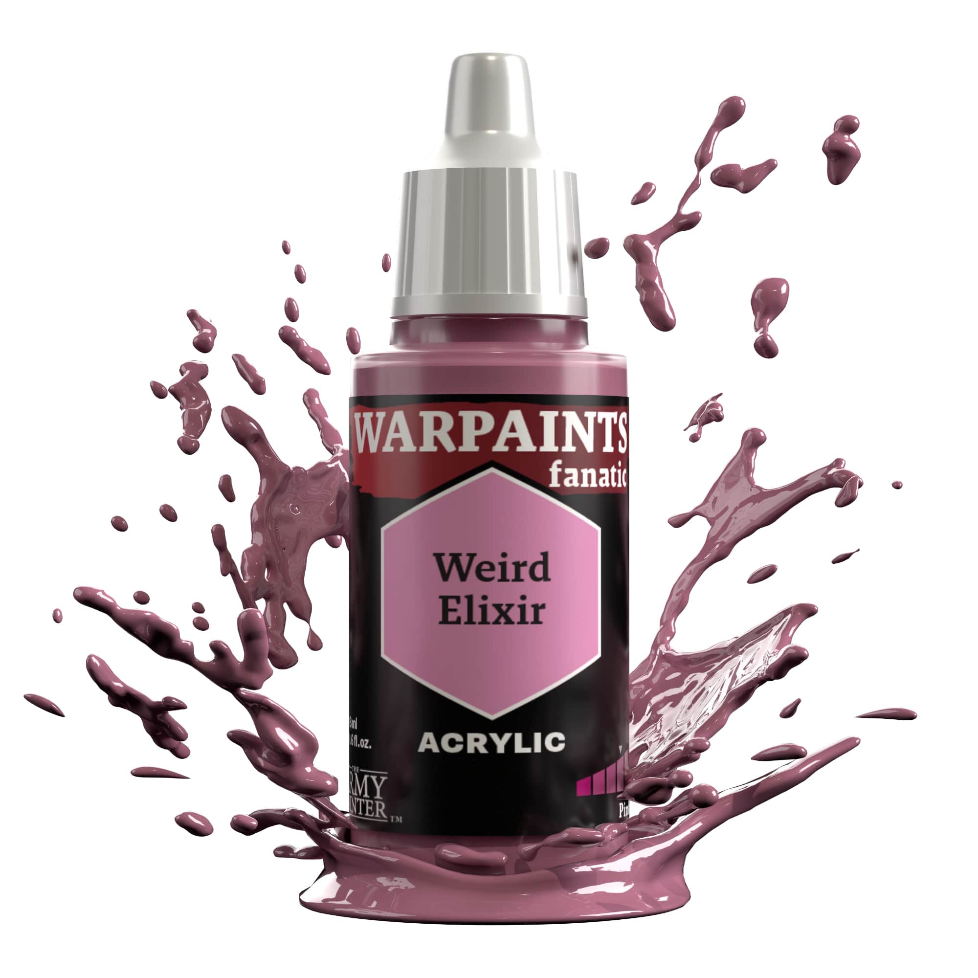 Army Painter Warpaints Fanatic: Weird Elixir (6)