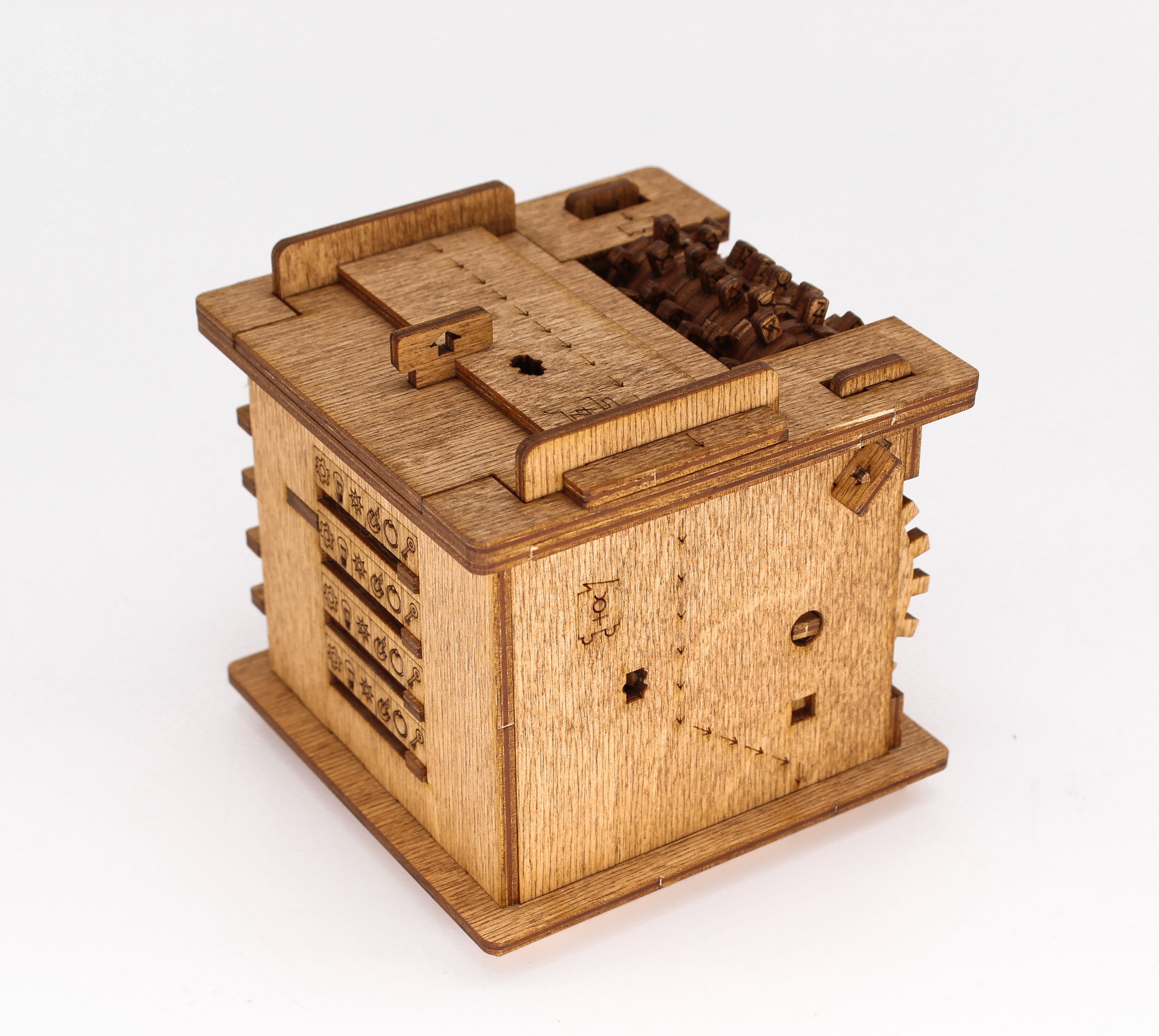 Cluebox – Schrödingers Katze (multilingual)