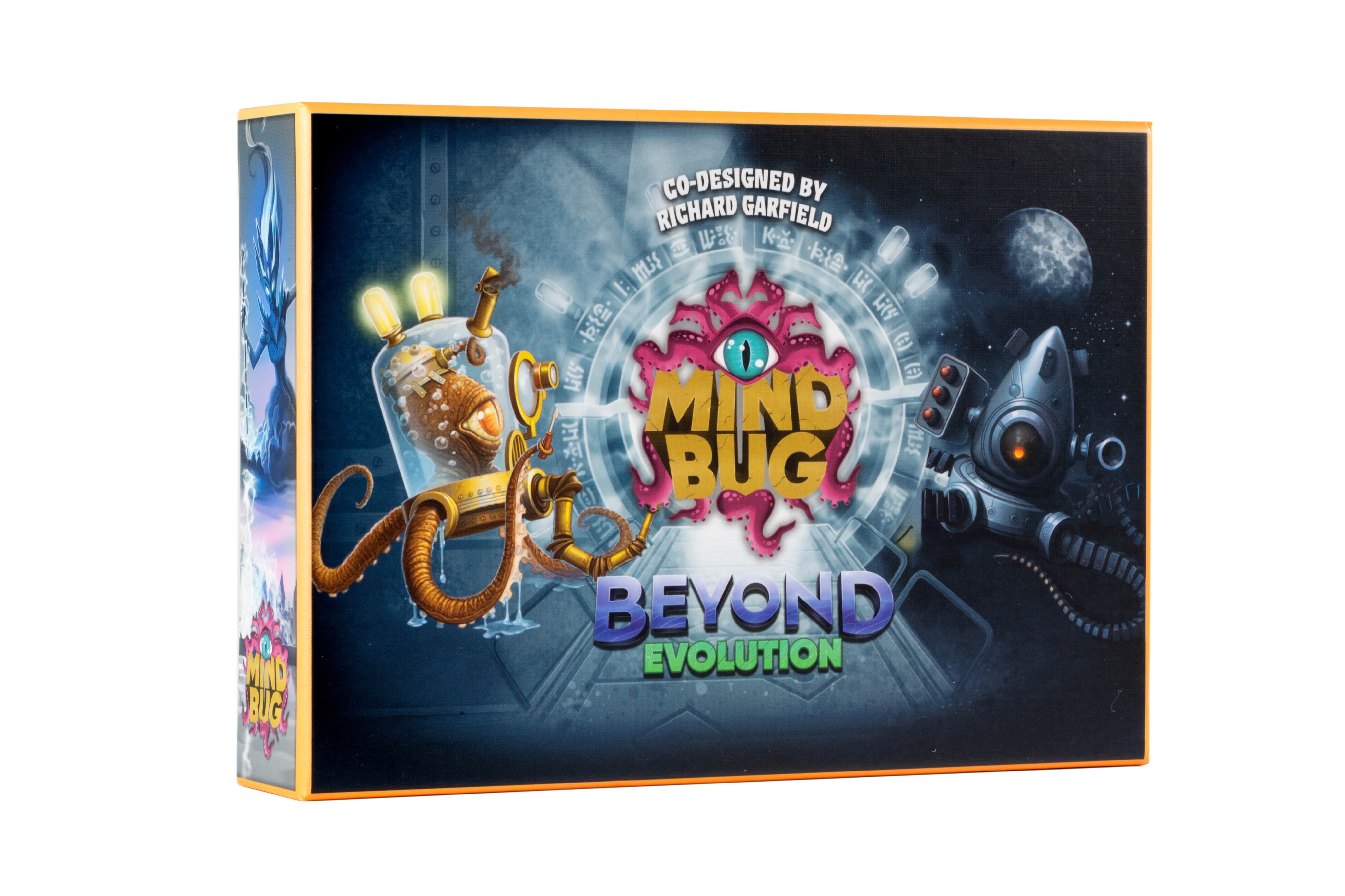 Mindbug: Jenseits der Evolution