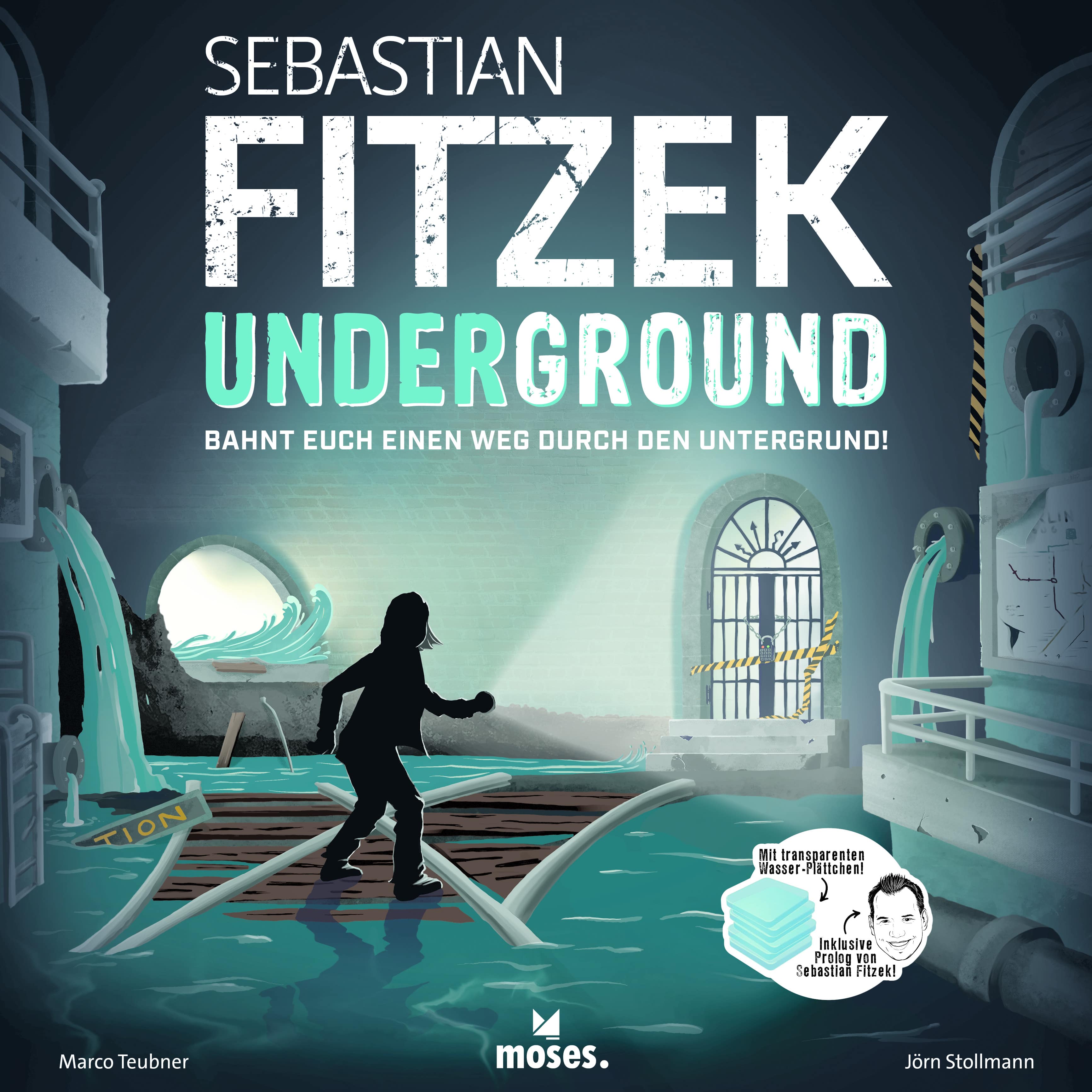 Sebastian Fitzek – Underground