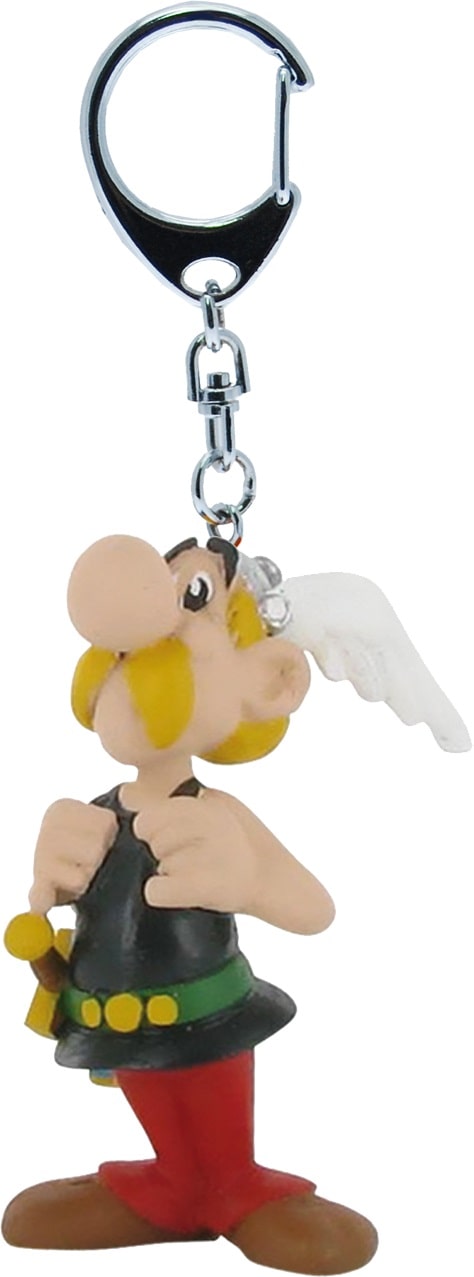 Asterix selbstbewusst - Schlüsselanhänger