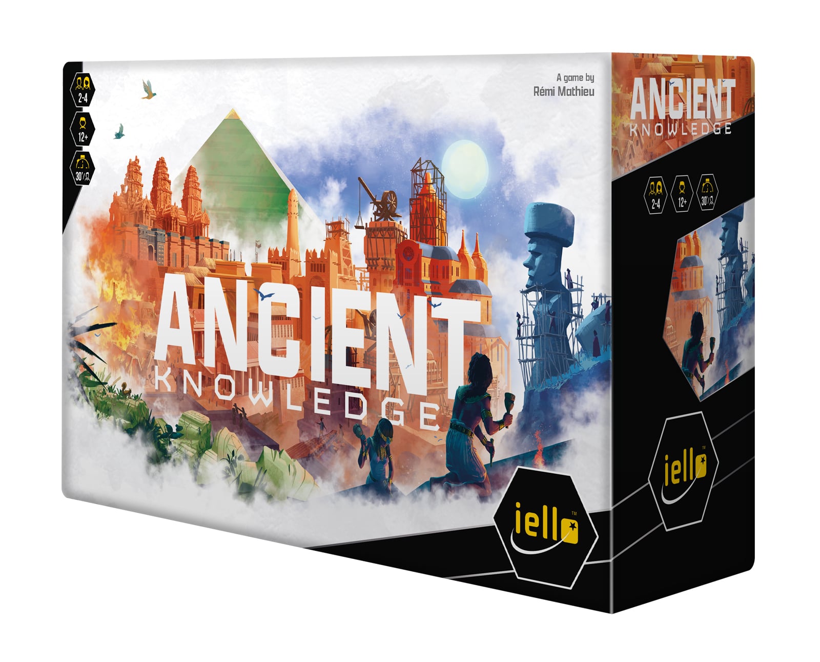 Ancient Knowledge (englisch)