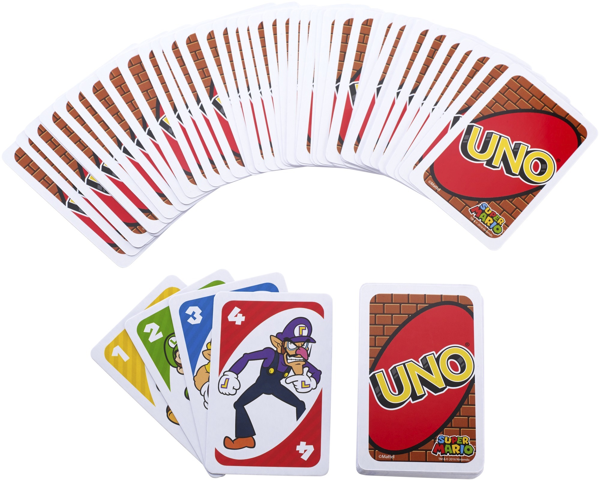 UNO – Super Mario