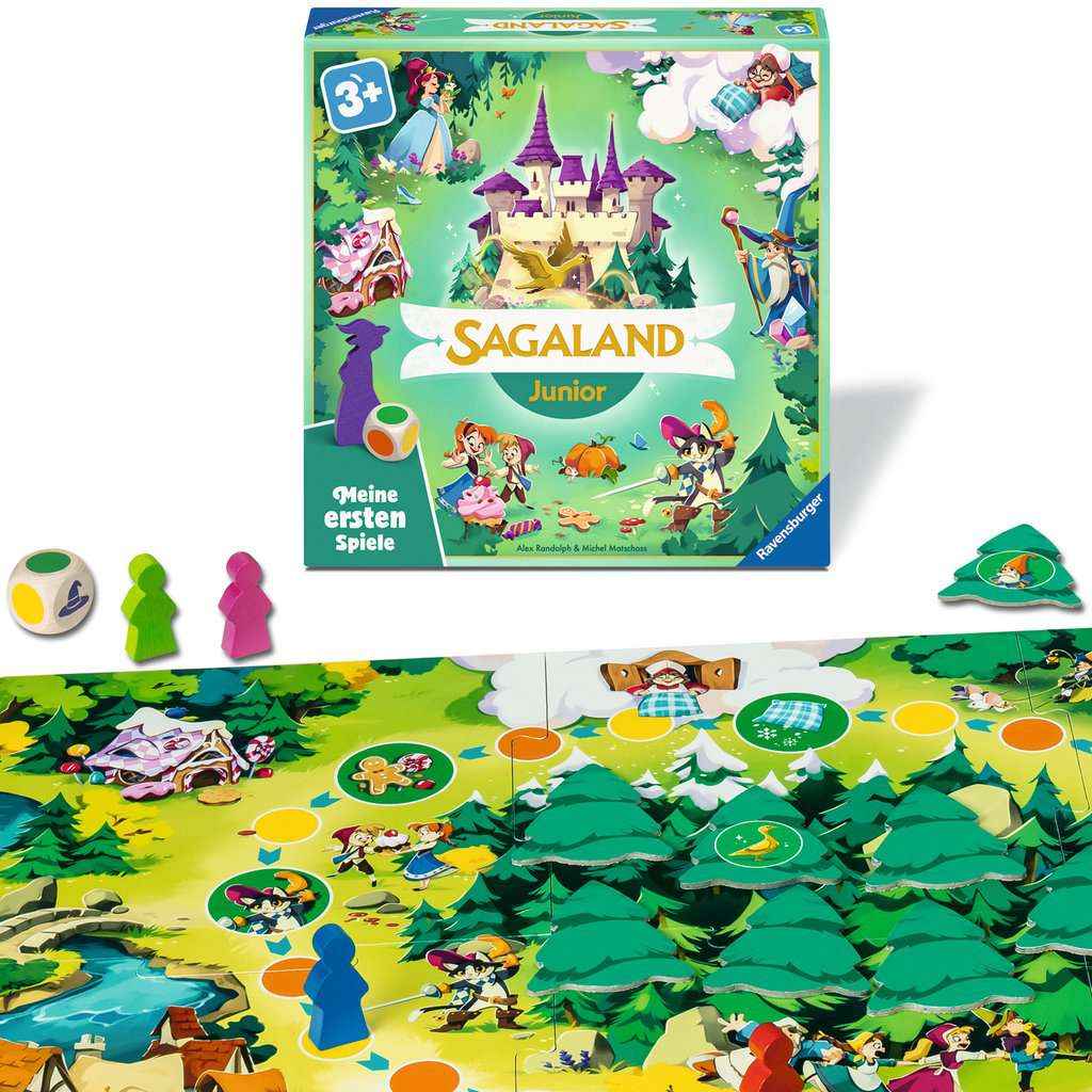 Sagaland Junior ´26