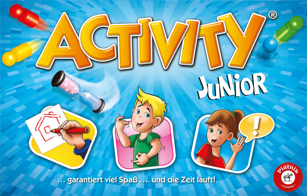 Activity Junior