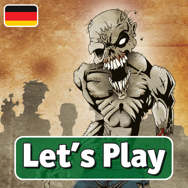 Zombie Würfel - Die Horde
