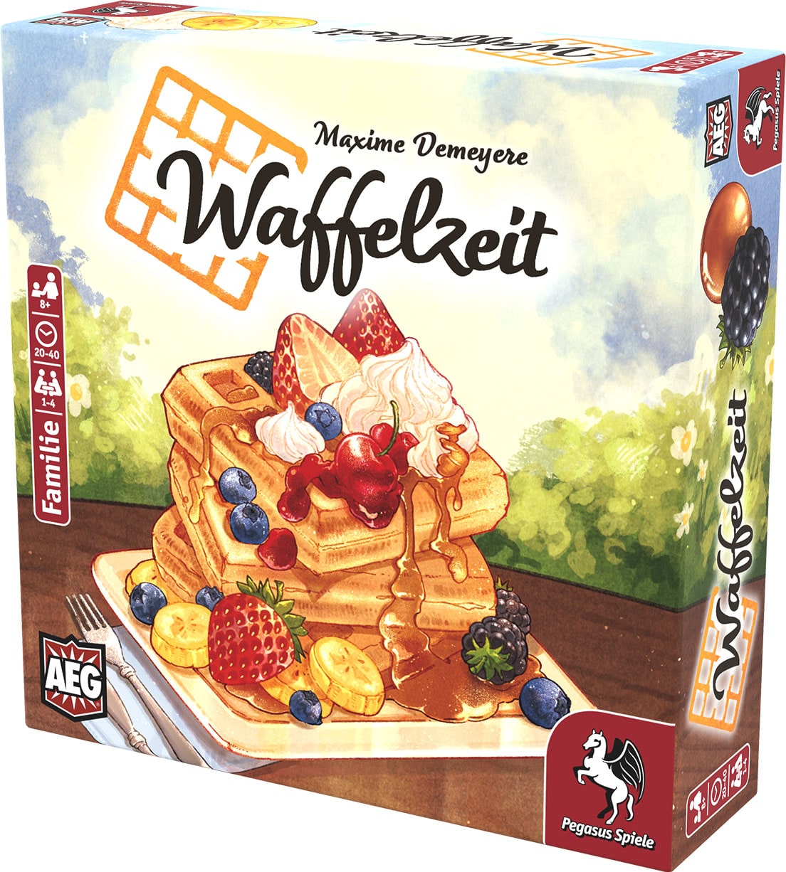 Waffelzeit