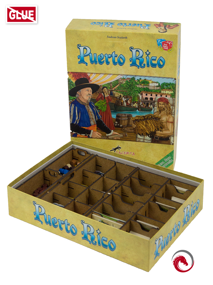 Insert: Puerto Rico