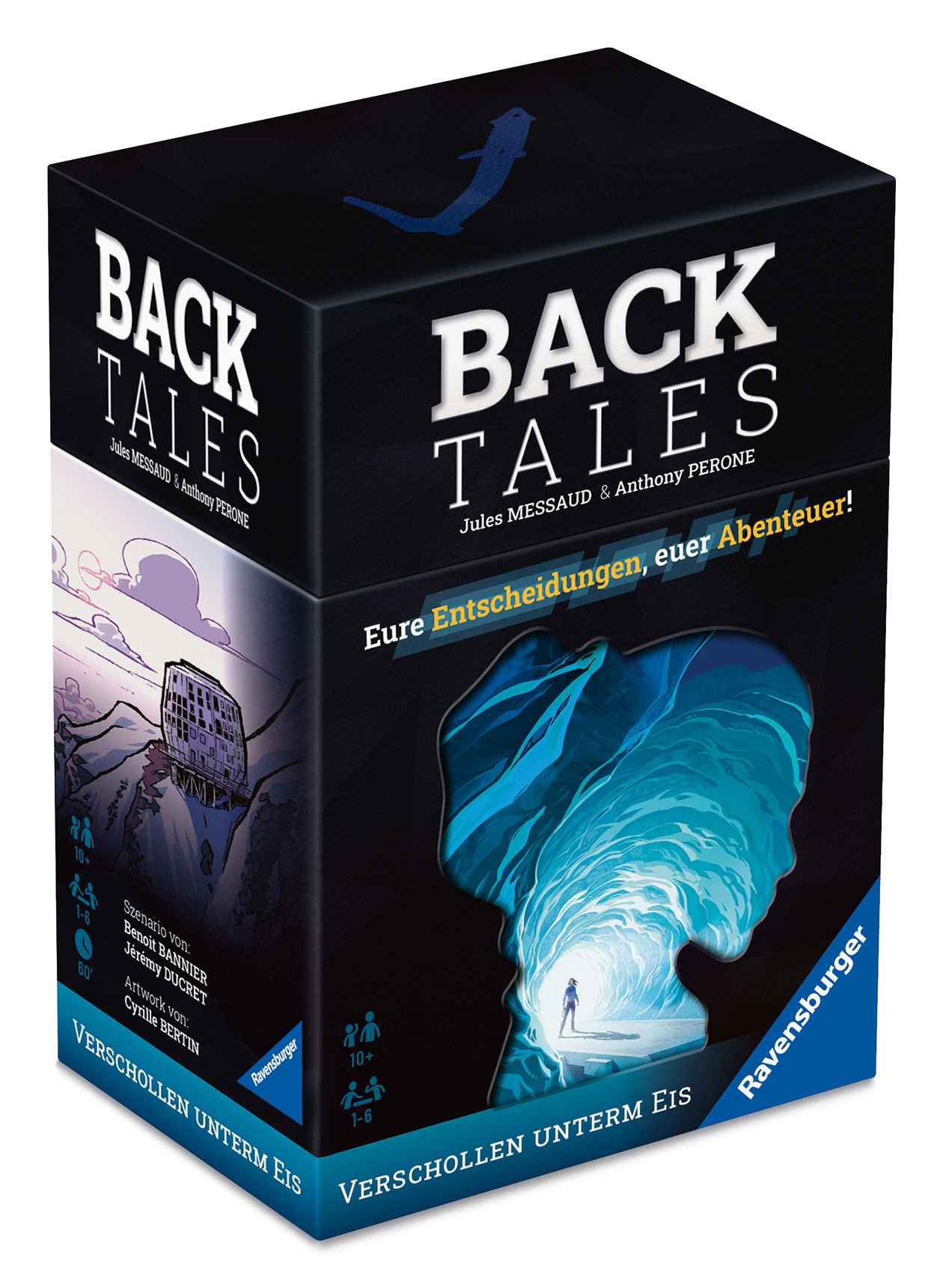 Back Tales – Verschollen unterm Eis