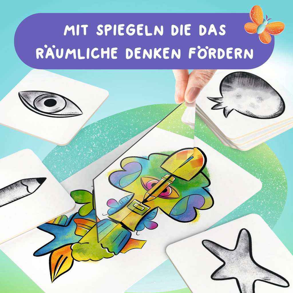 Magische Spiegel *Empfohlen Kinderspiel 2026*