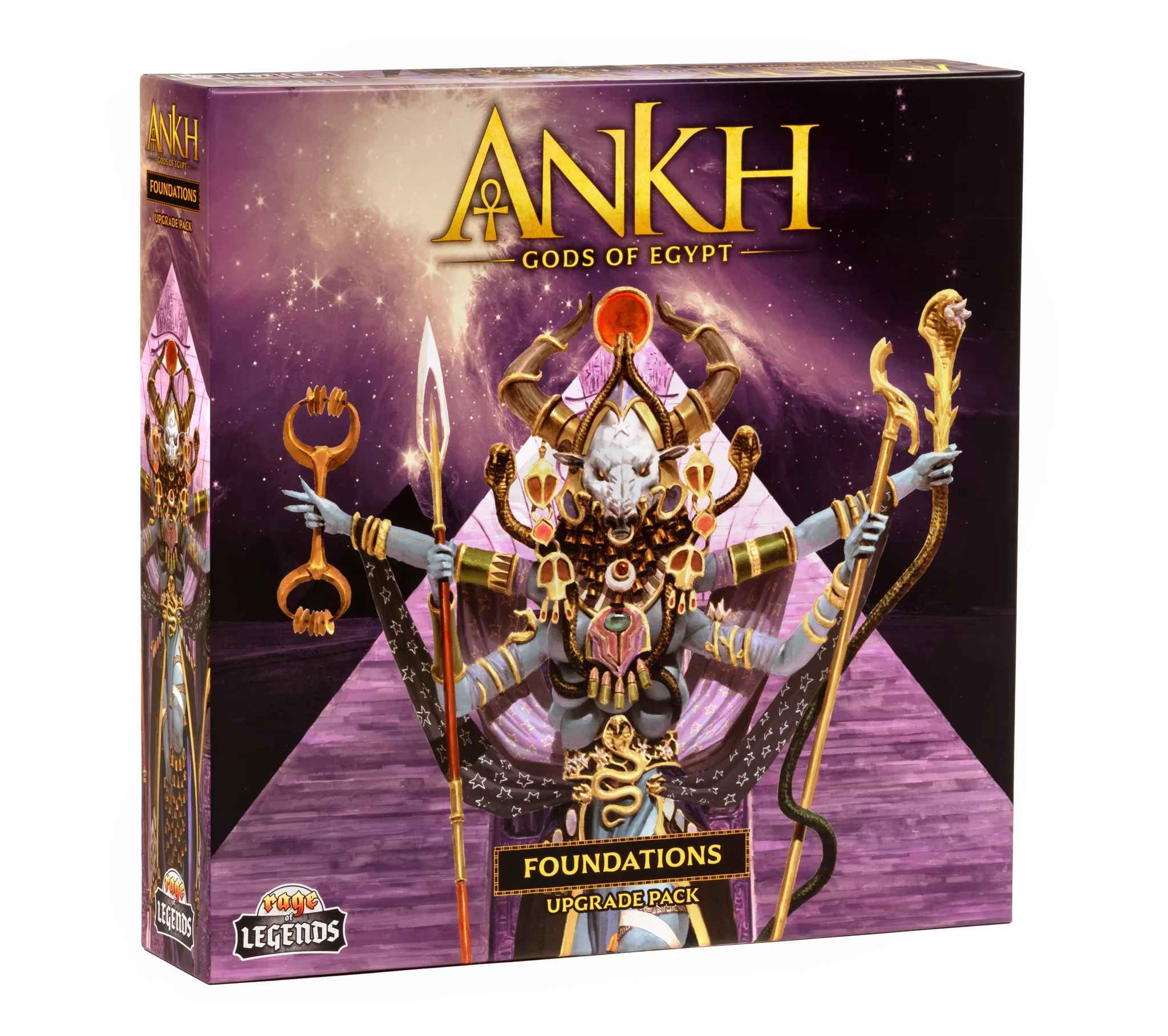 Ankh: Foundations Upgrade Pack