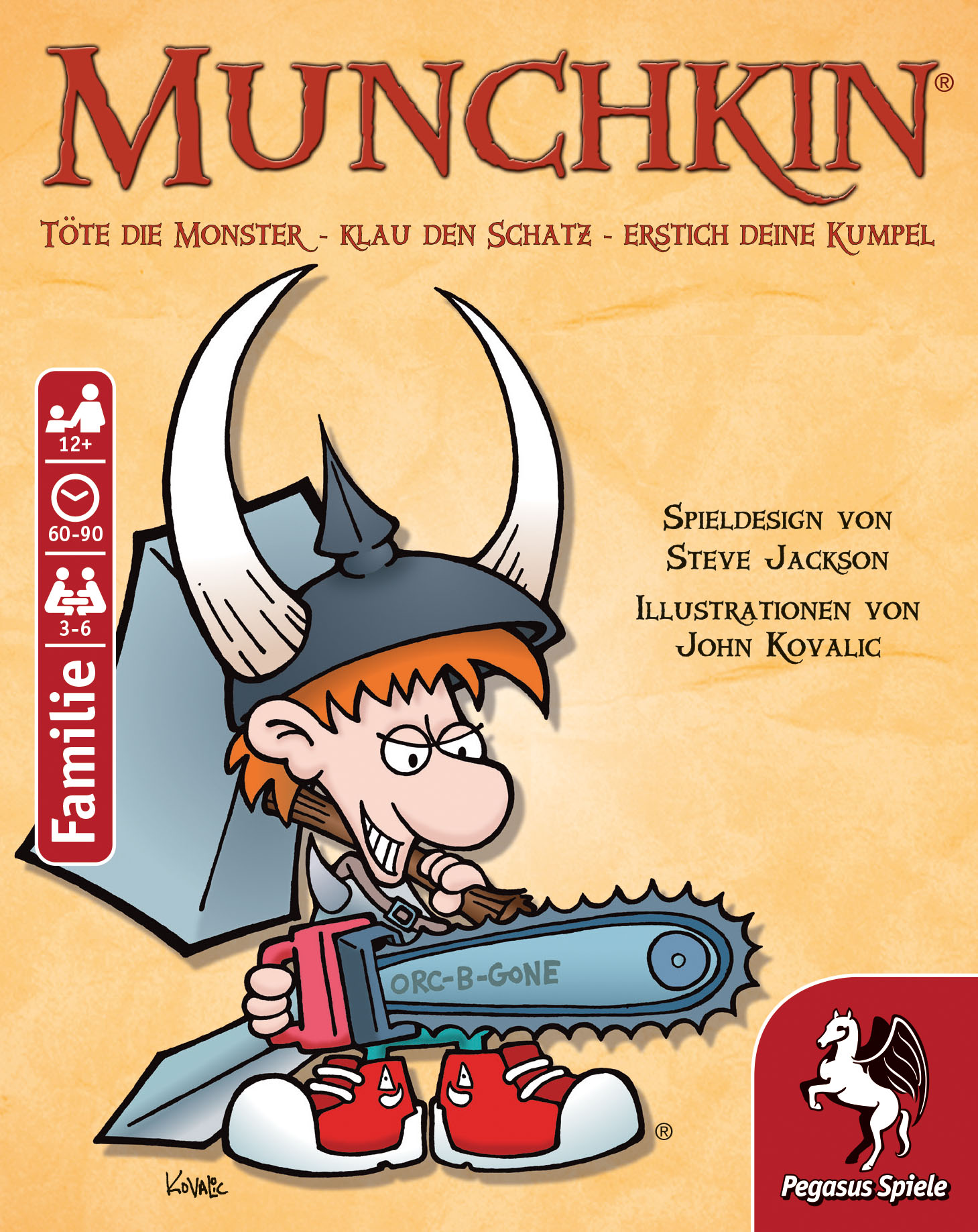 Munchkin
