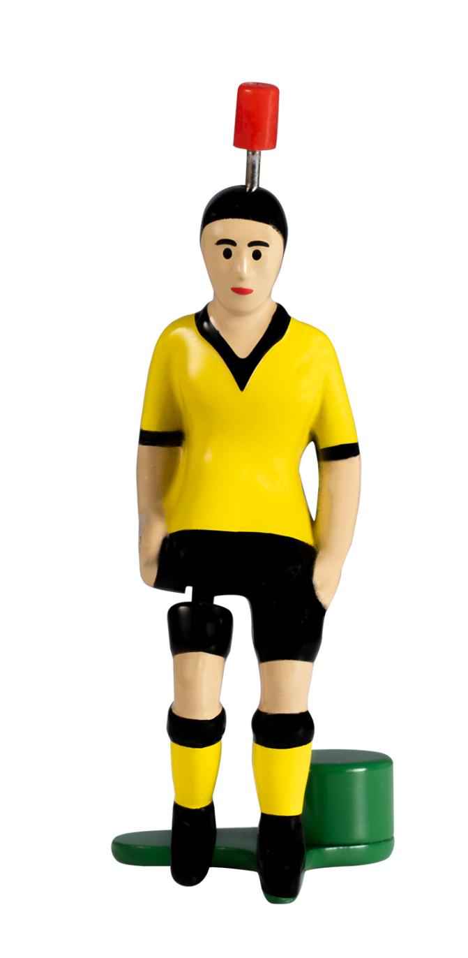 TIPP-KICK: Kicker, gelb