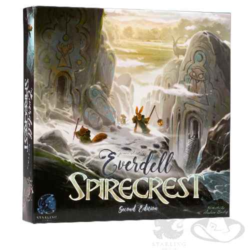 Everdell: Spirecrest Collectors 2. Edition [Expansion]
