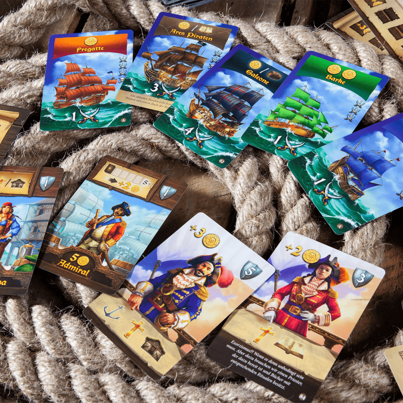 Port Royal Big Box (English Edition)
