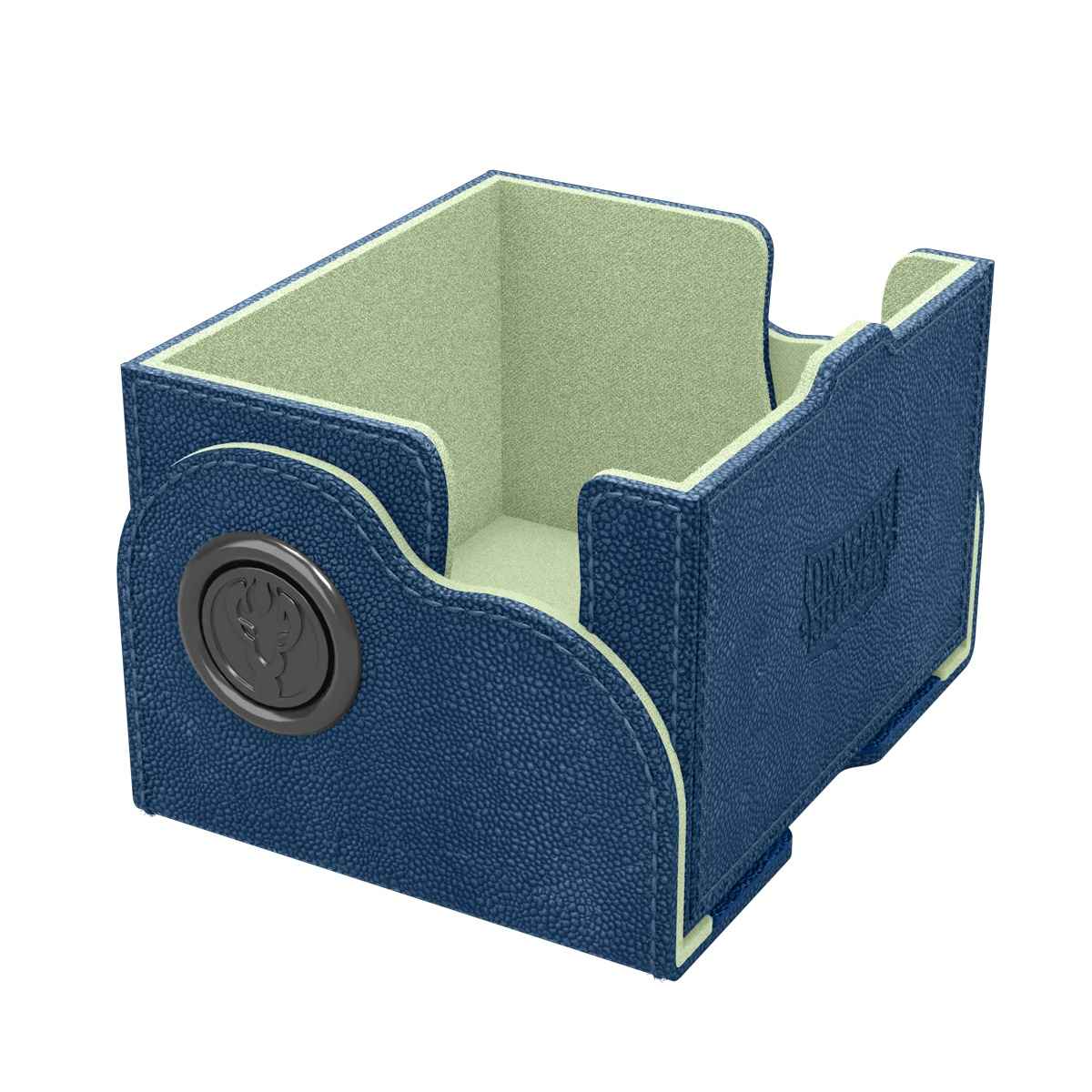 Dragon Shield: Dragon Box 150+ – Blue & Mint