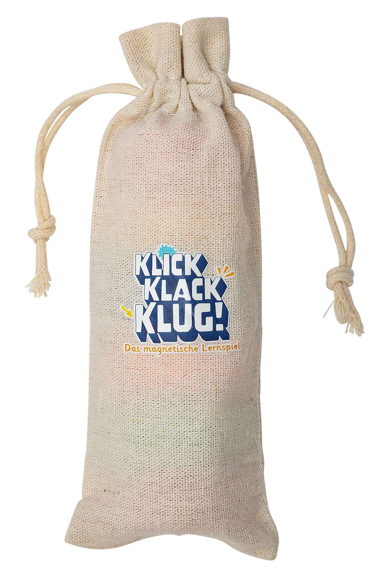 Klick Klack Klug – Magnetturm