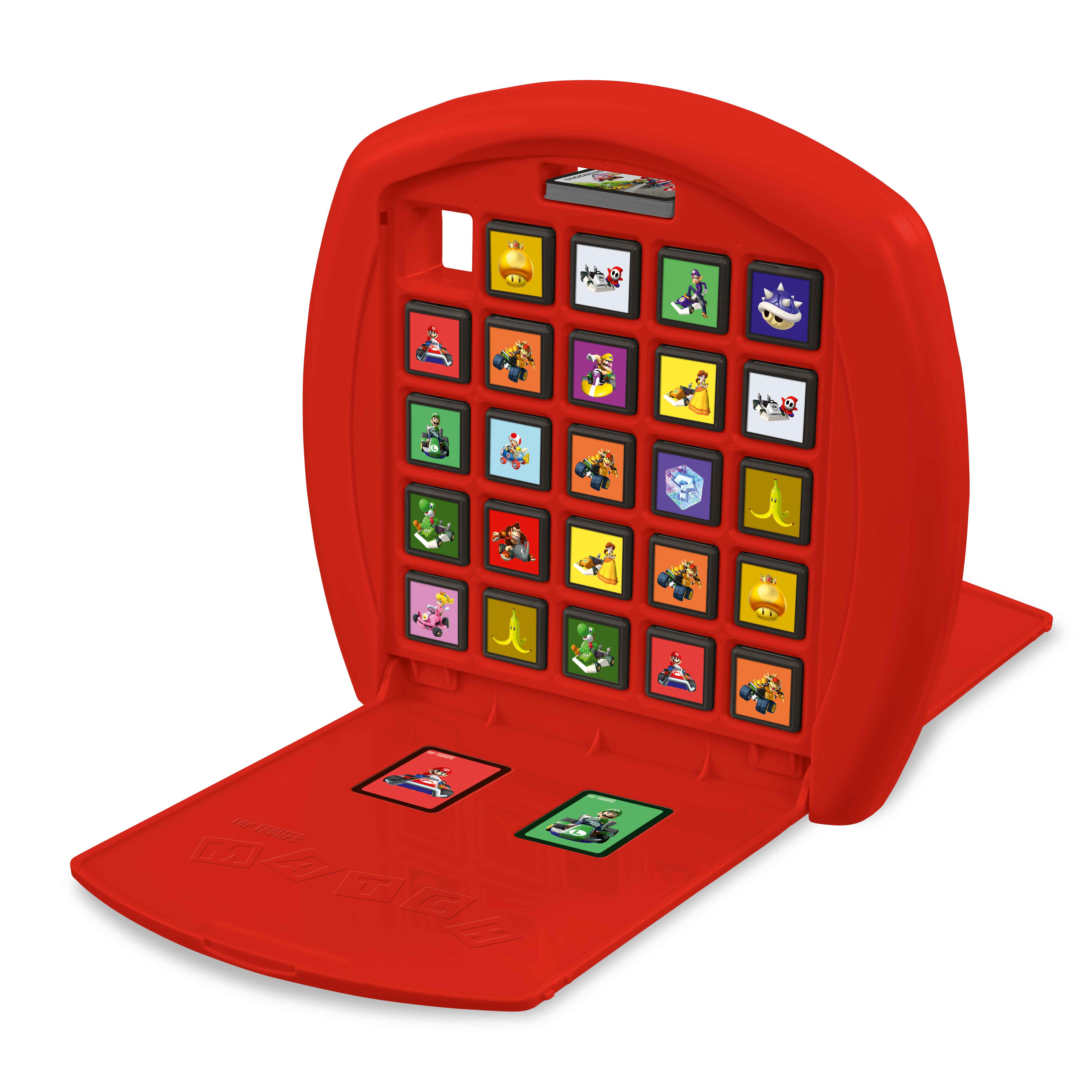 Match – Mario Kart