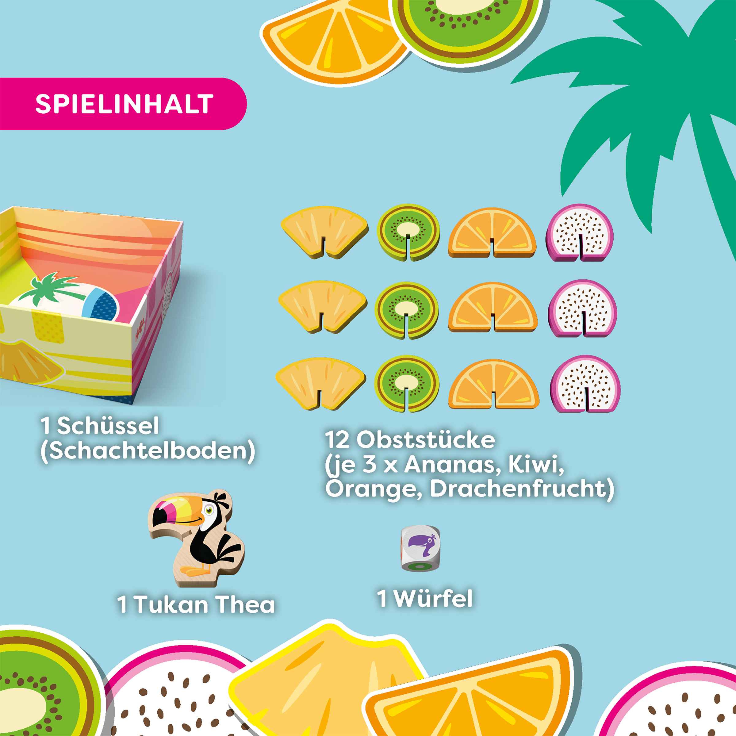 Obstgarten – Tropic