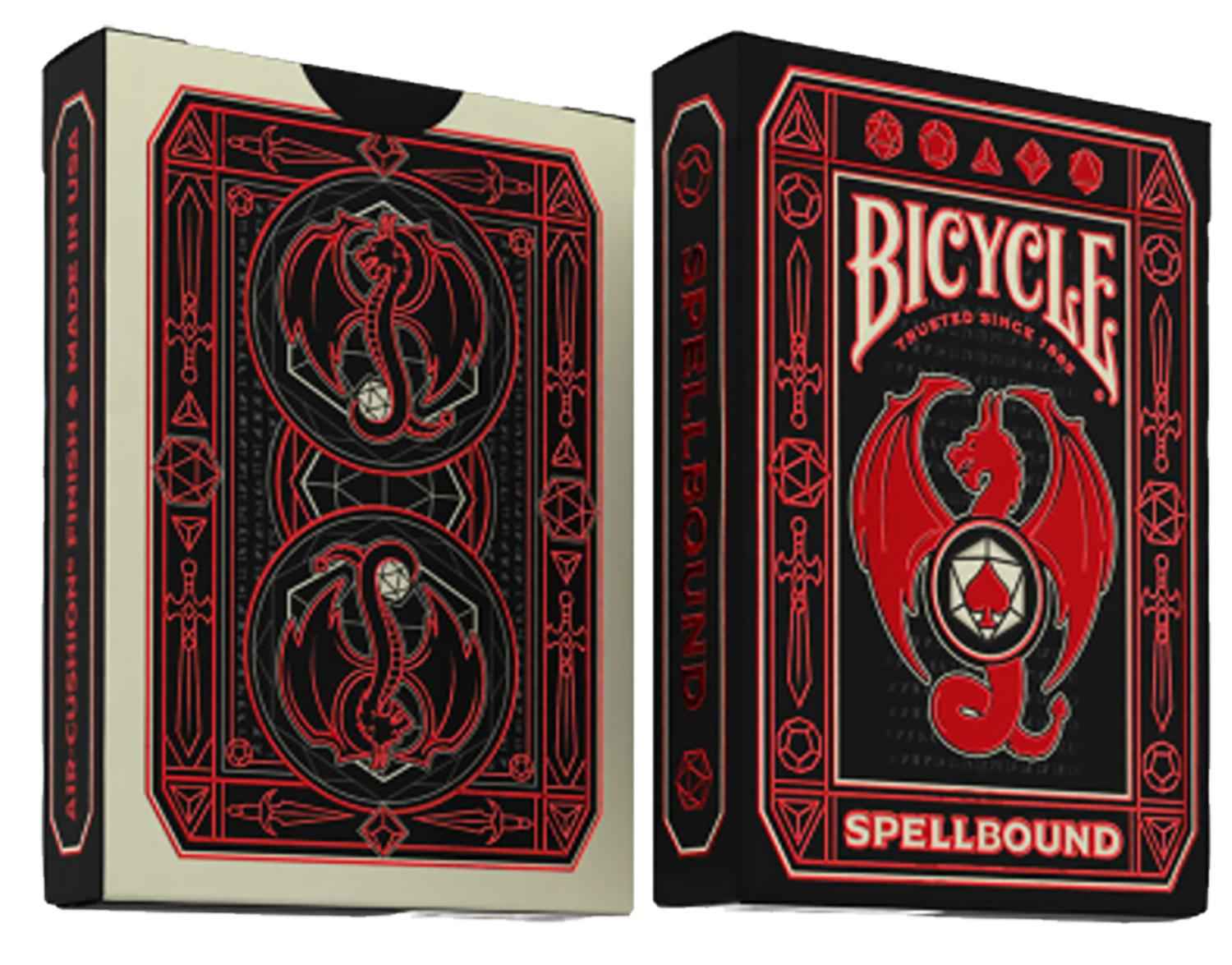 Bicycle Spellbound