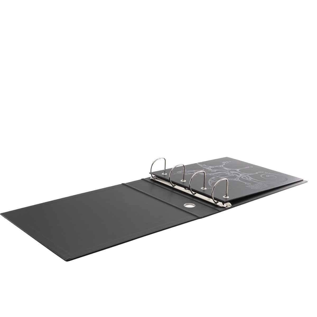 Dragon Shield: Sanctuary Slipcase Binder 4-Ring - Black