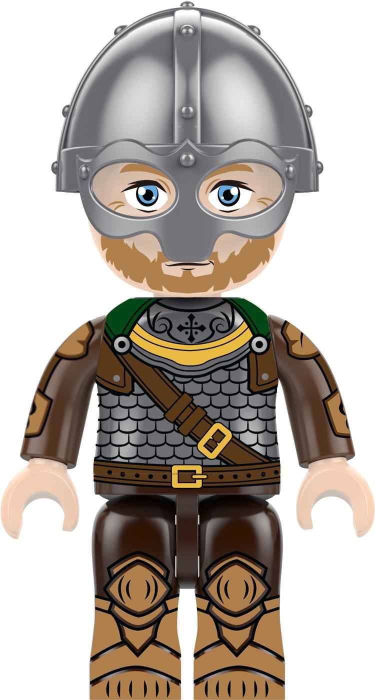Herocraft Ritter Außenposten