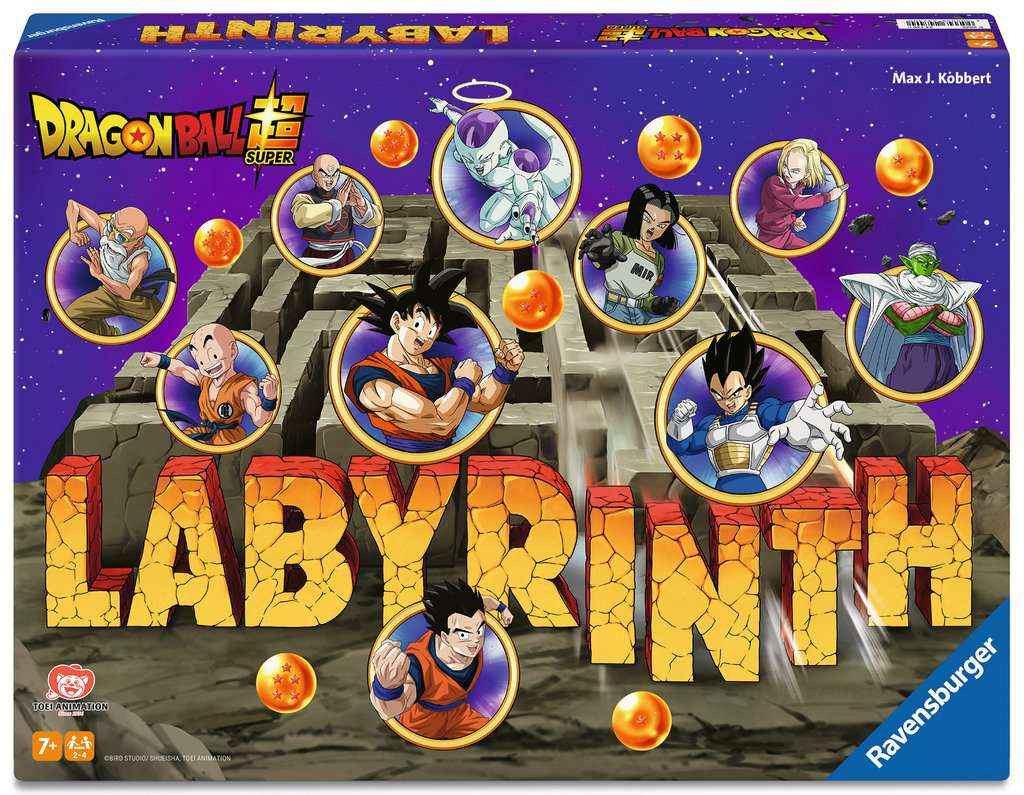 Dragon Ball: Super Labyrinth
