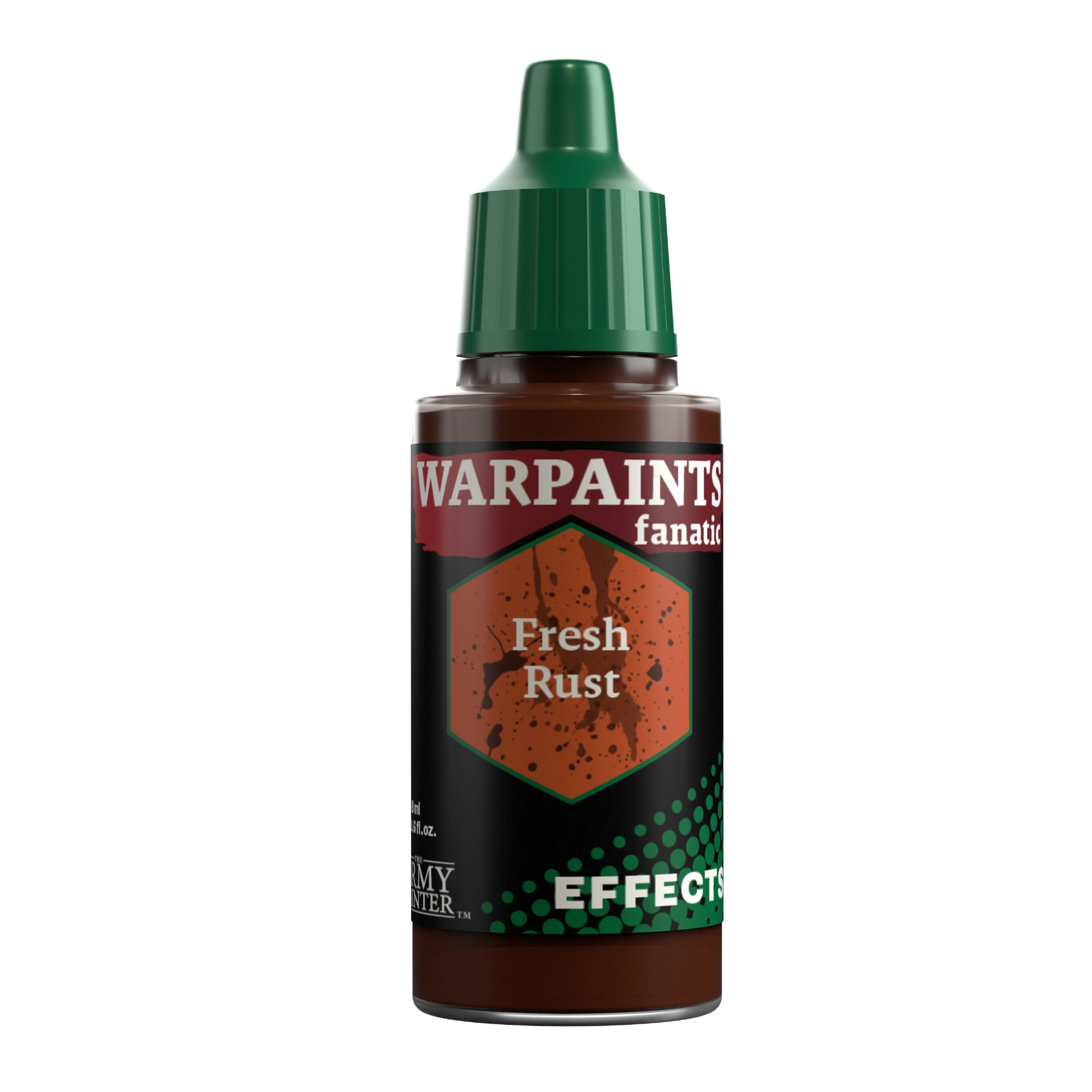 Warpaints Fanatic Effects: Fresh Rust (6)