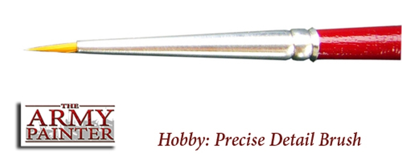 Hobby Brush - Precise Detail (12)