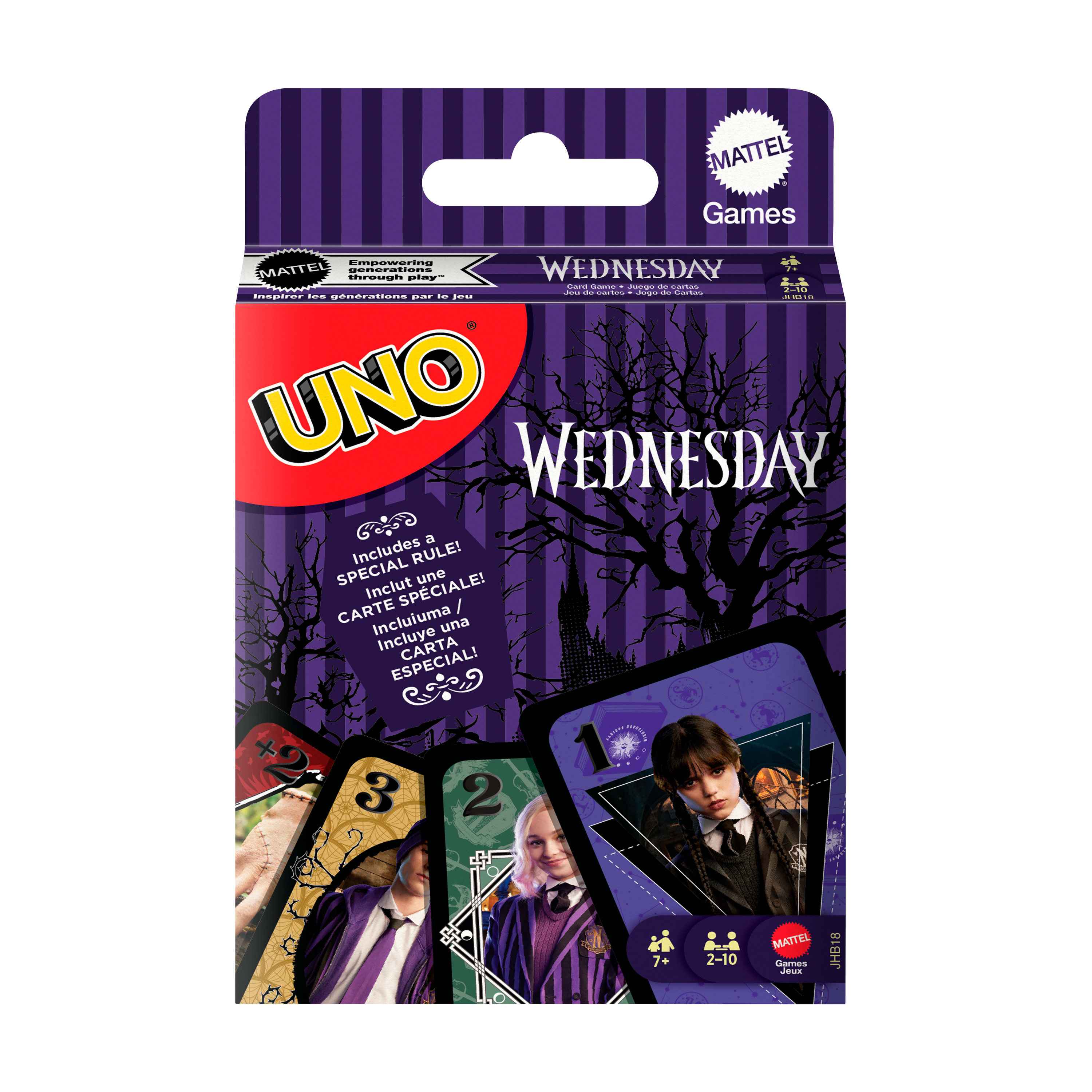UNO – Wednesday