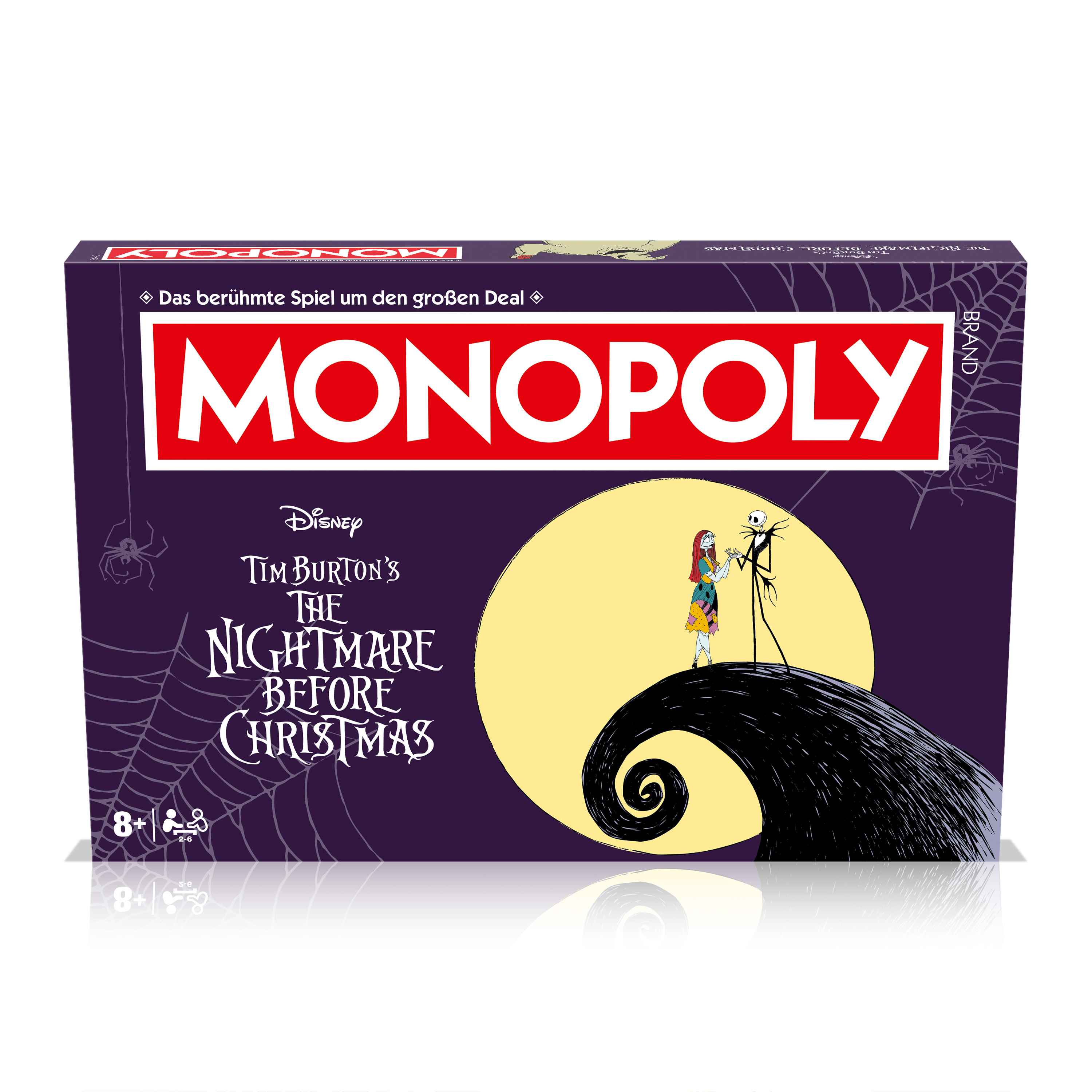 Monopoly – Nightmare before X-mas