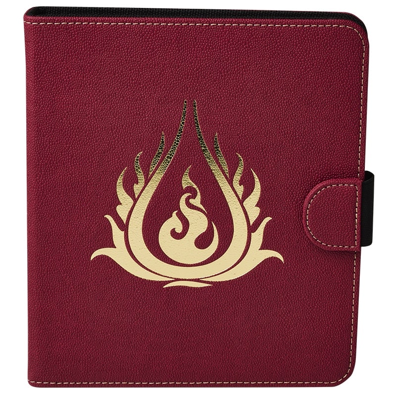 Dragon Shield: Spell Codex – Blood Red (160)