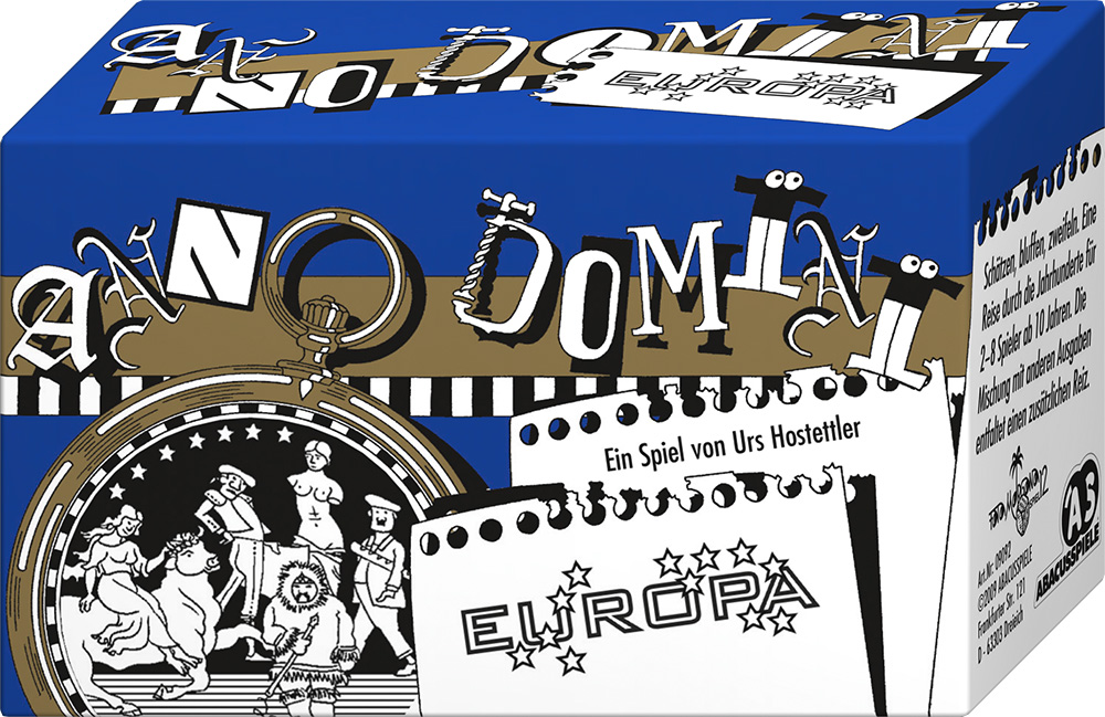 Anno Domini – Europa
