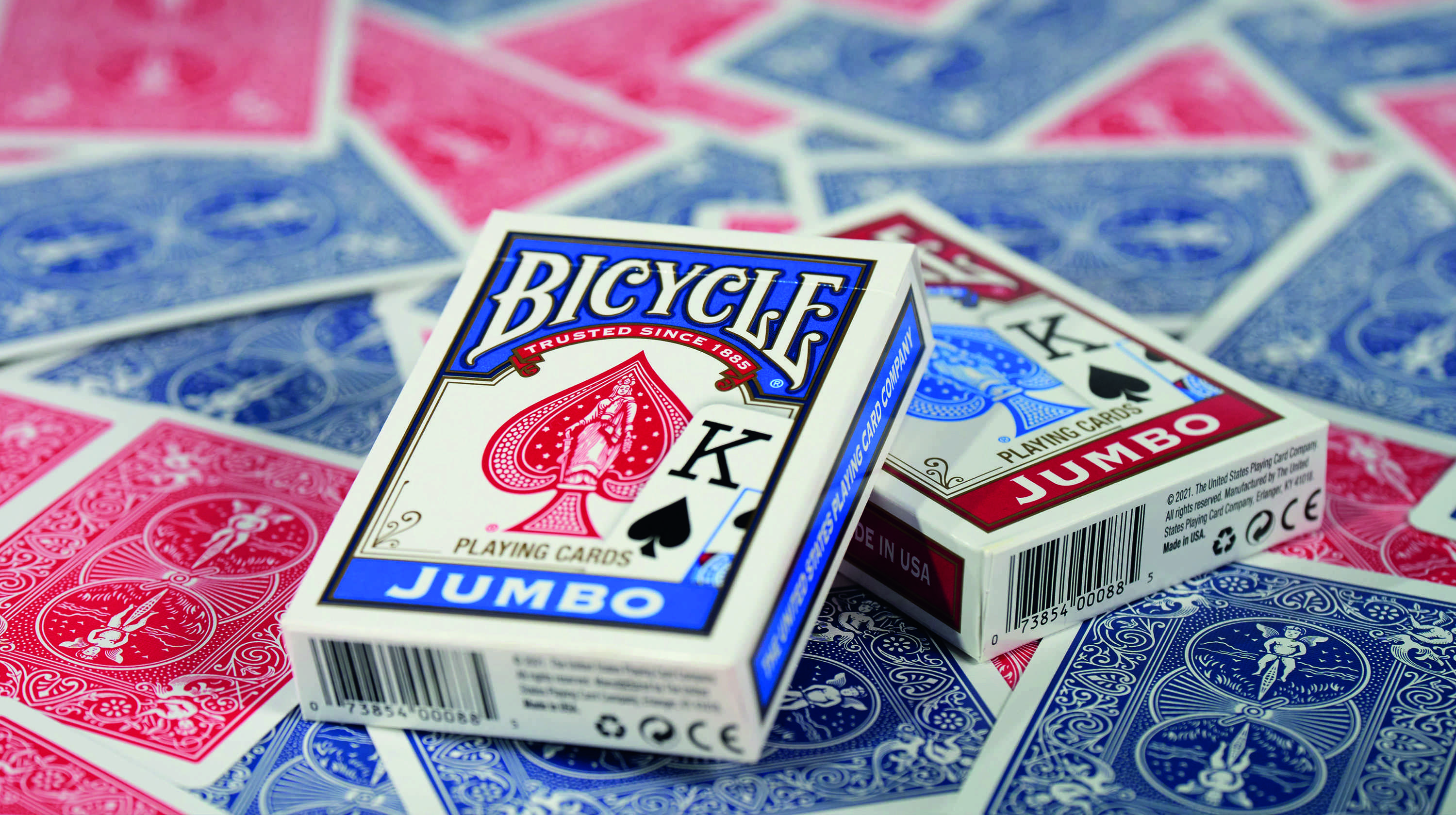 Bicycle Rider Back Jumbo Index