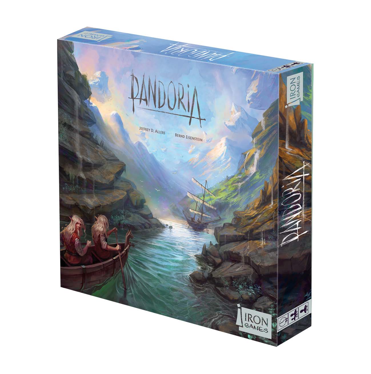 Pandoria * 2. Auflage*