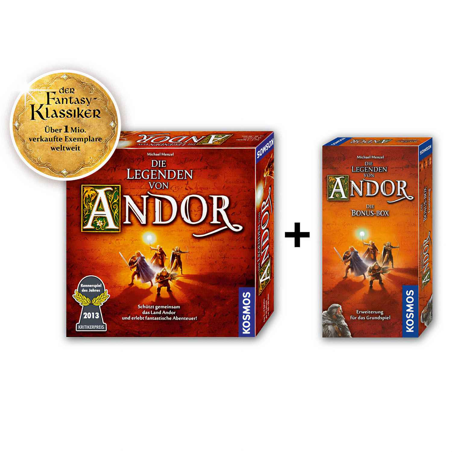 Andor: Die Bonus-Box