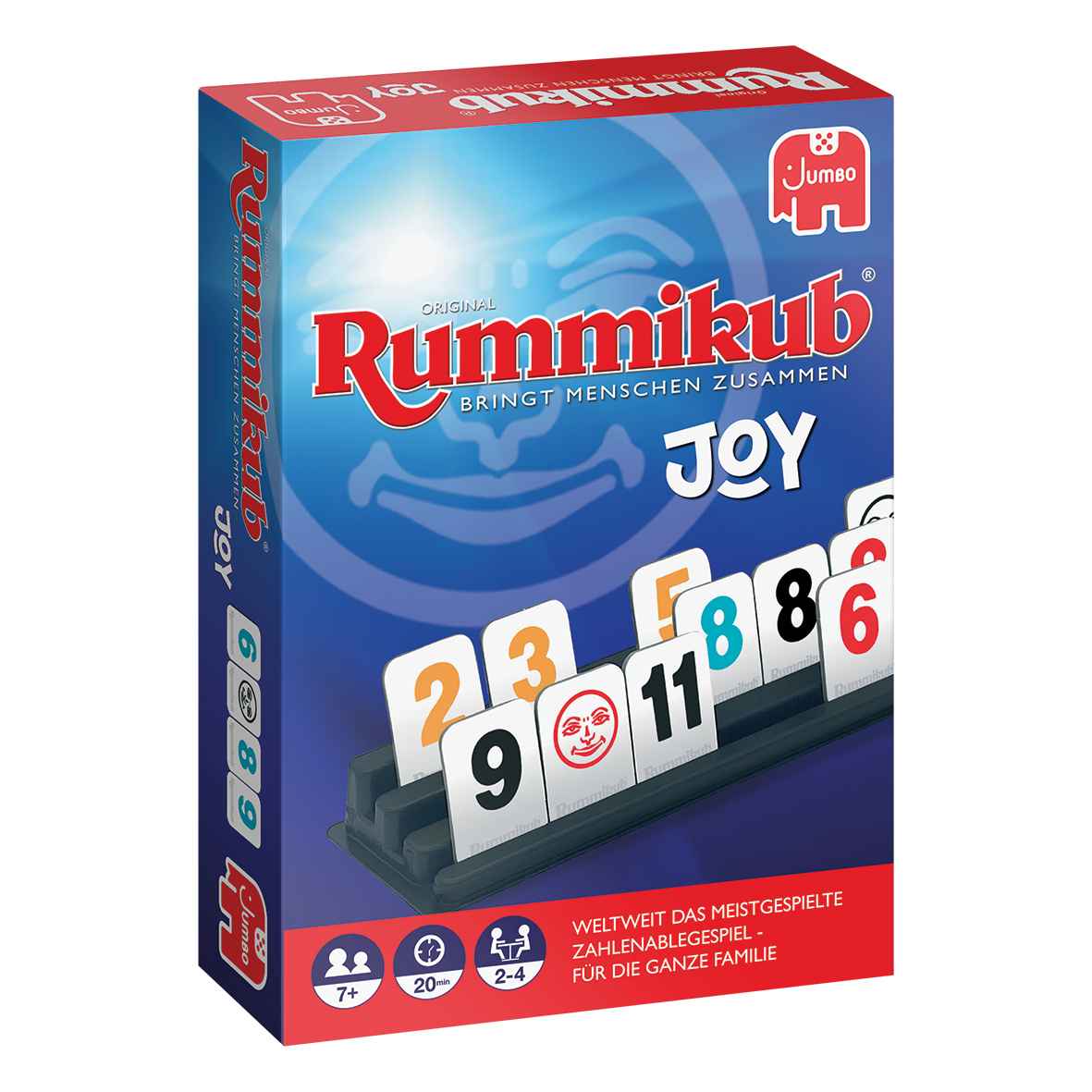 Rummikub: Joy