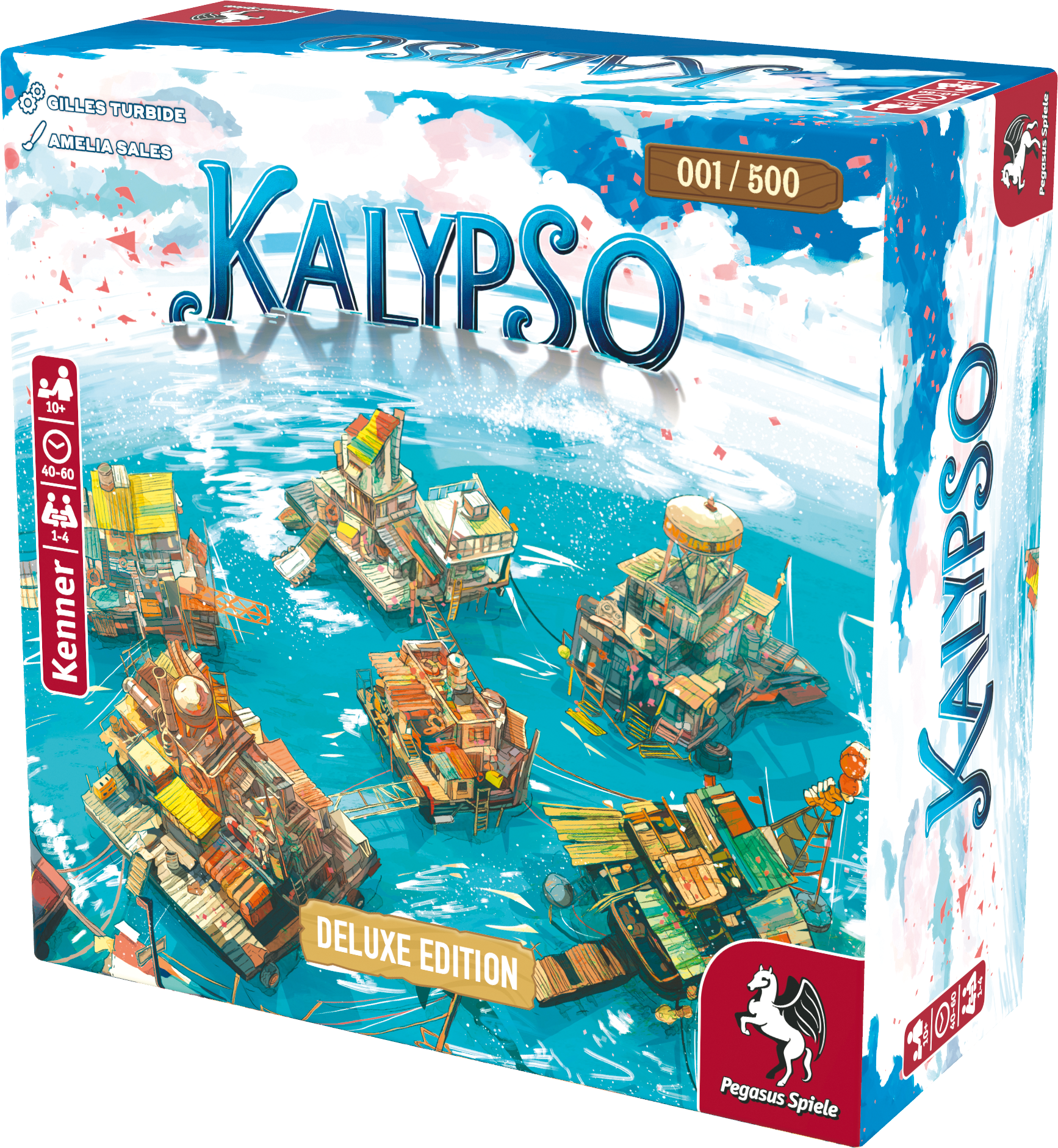 Kalypso Deluxe Edition